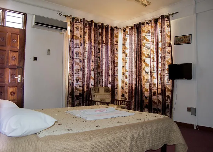 Manson Hotel