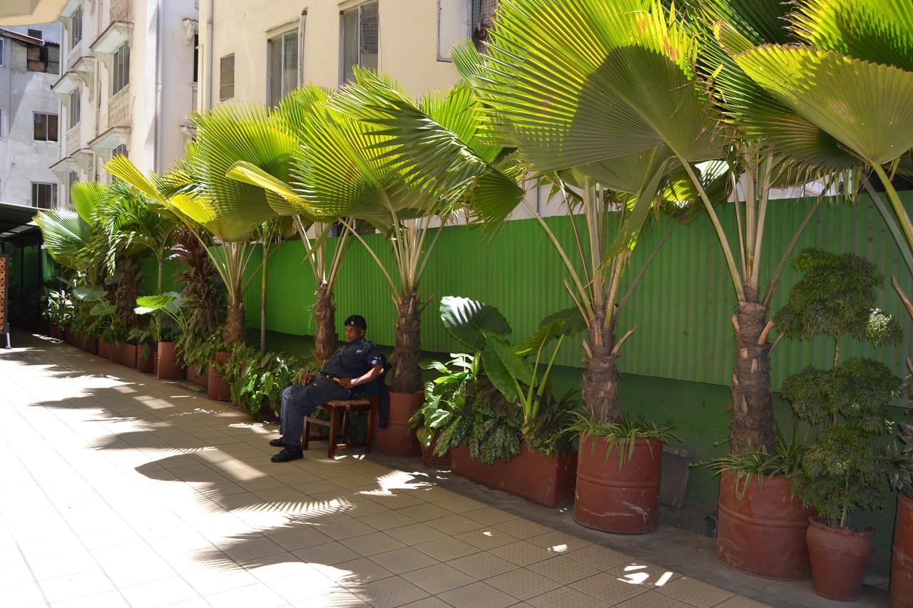 Hotel Manson Mombasa