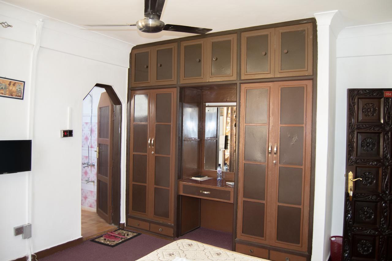 Manson Hotel Mombasa