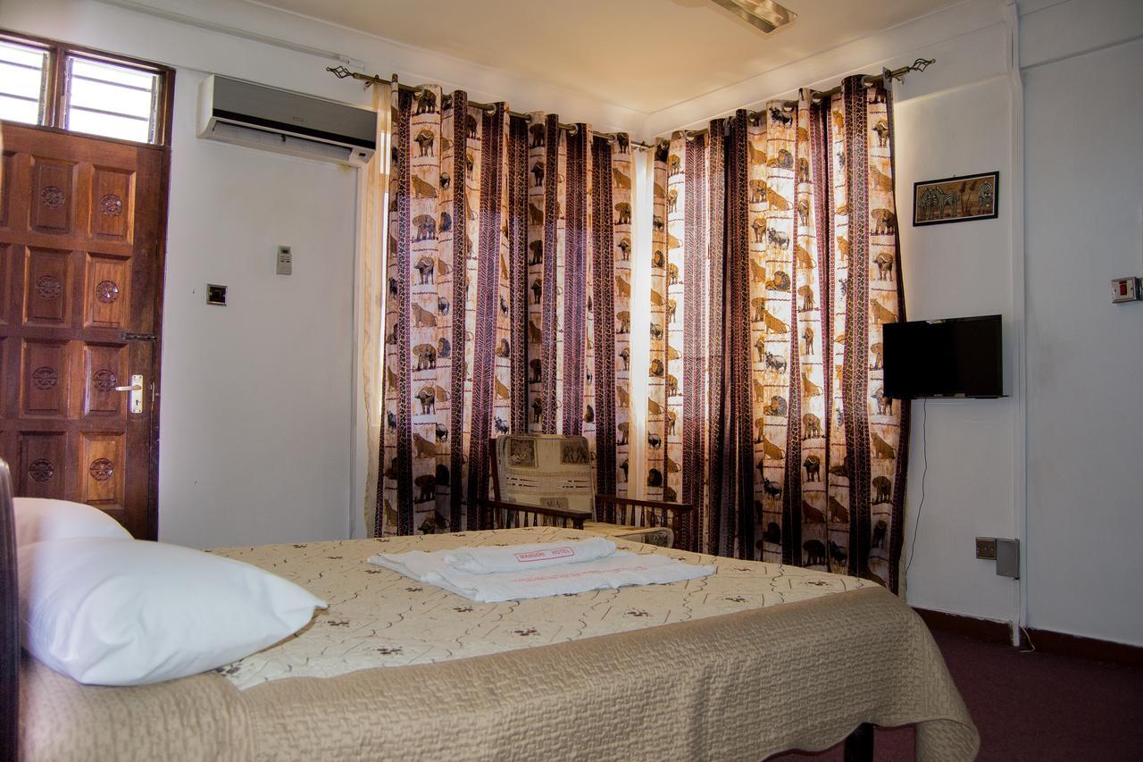 Manson Hotel