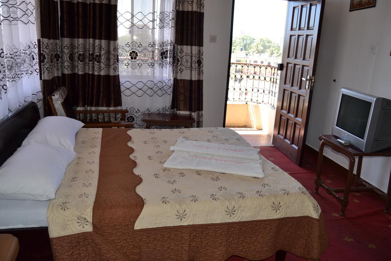 Hotel Manson Mombasa