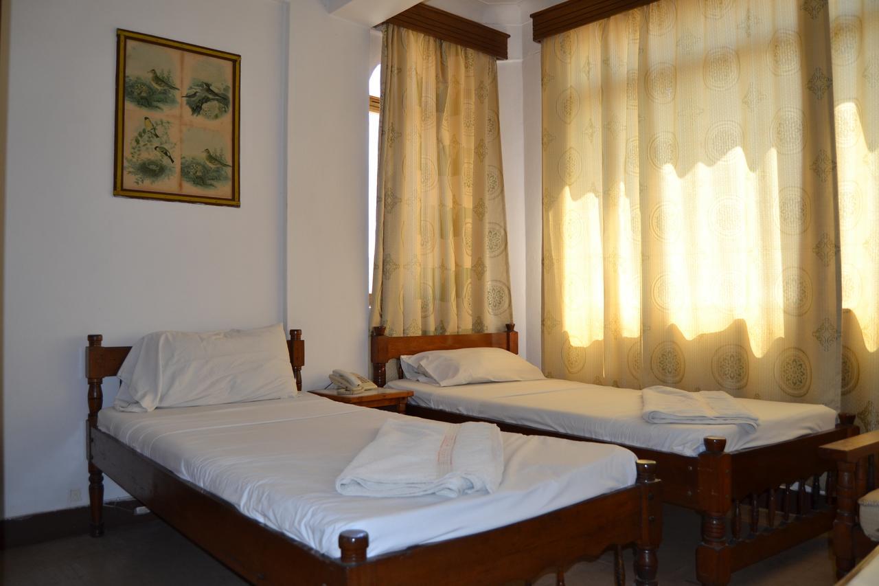 Manson Hotel Mombasa