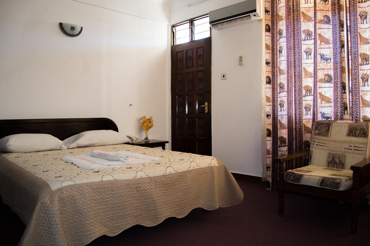 Manson Hotel